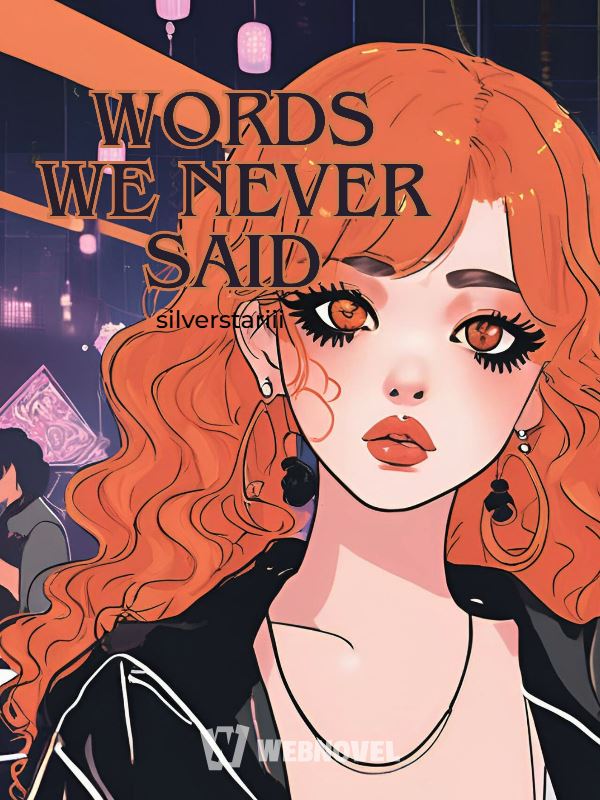 WORDS WE NEVER SAID icon