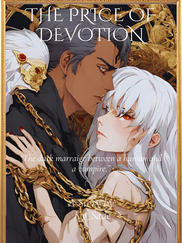 The Price of Devotion - A Dark Marriage Between a Vampire and a Human icon