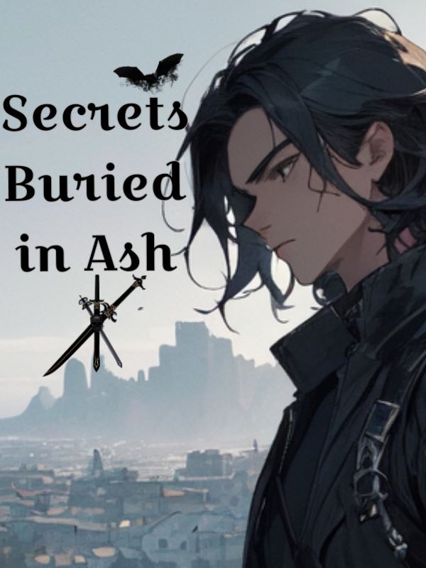 Secrets Buried in Ash icon