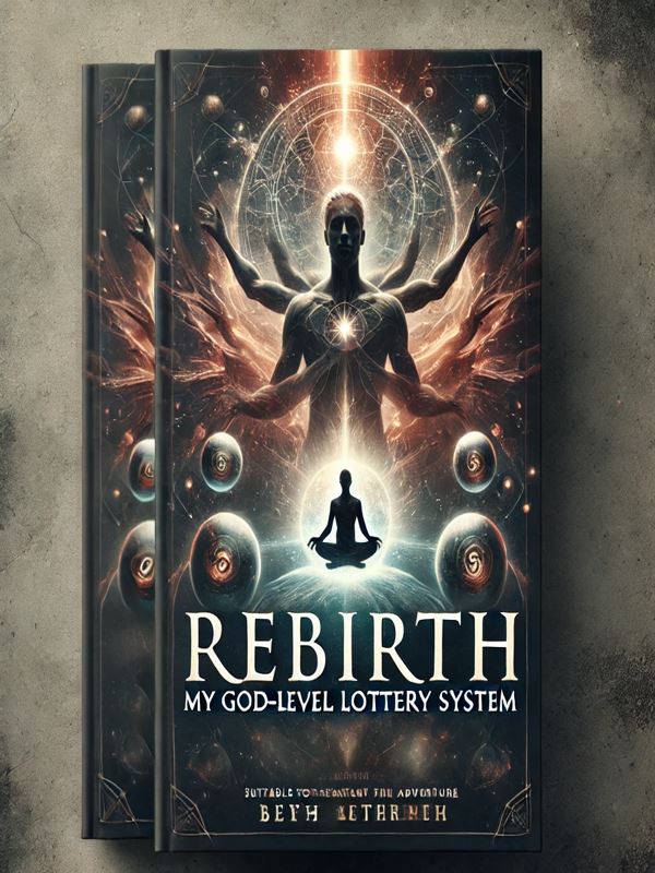 Rebirth: My God-Level Lottery System icon
