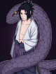 Naruto: Uchiha Sasuke The Prince of Otogakure icon