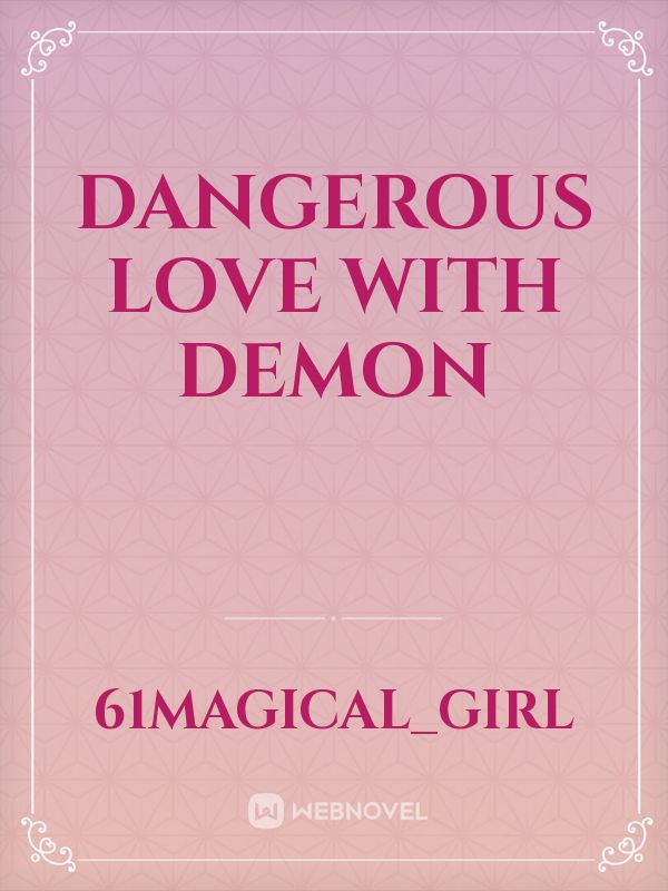 Dangerous Love With Demon icon