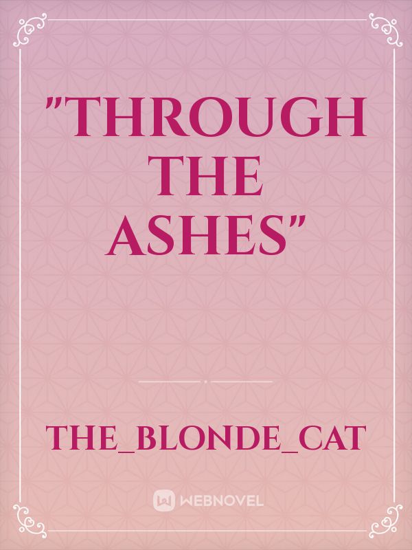 "Through the Ashes" icon