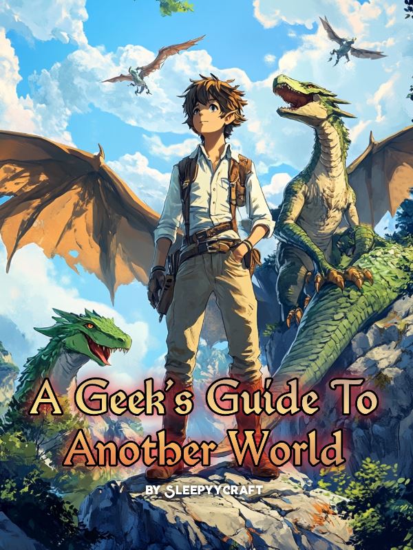 A Geek’s Guide to Another World icon