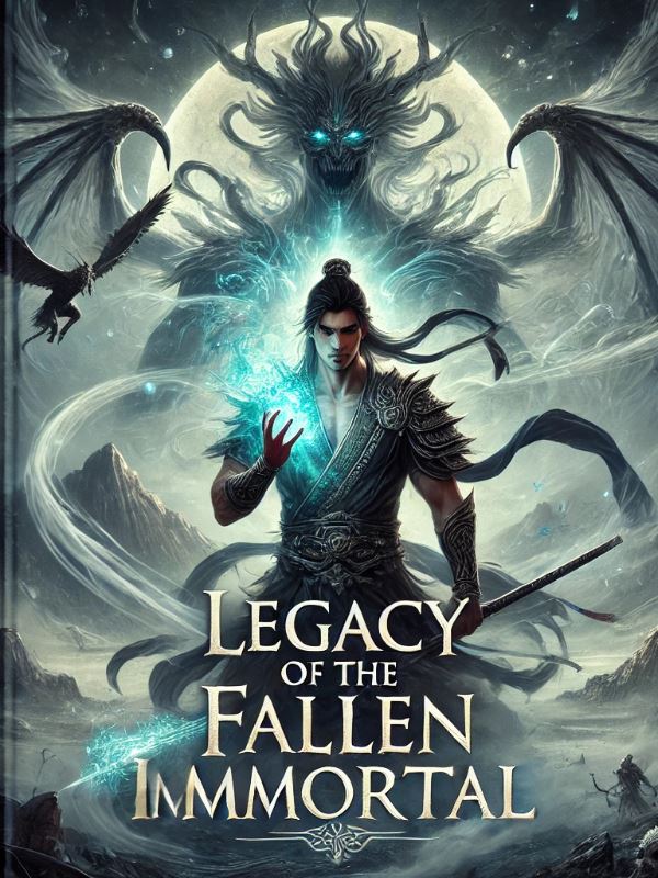 Legacy of the fallen immortal icon