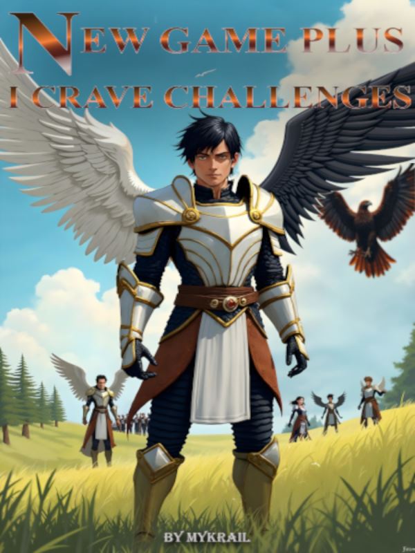 New Game Plus: I crave challenges icon