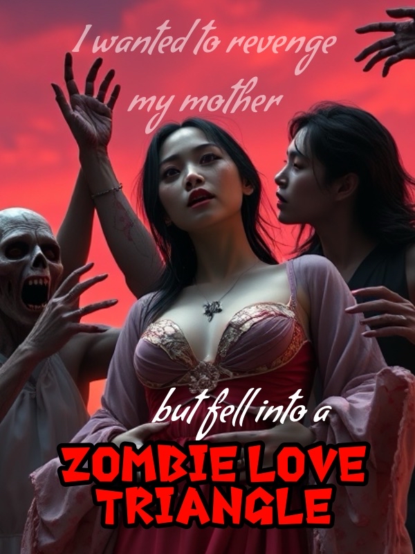 I wanted to revange my mother, but I fell into a zombie love triangle icon