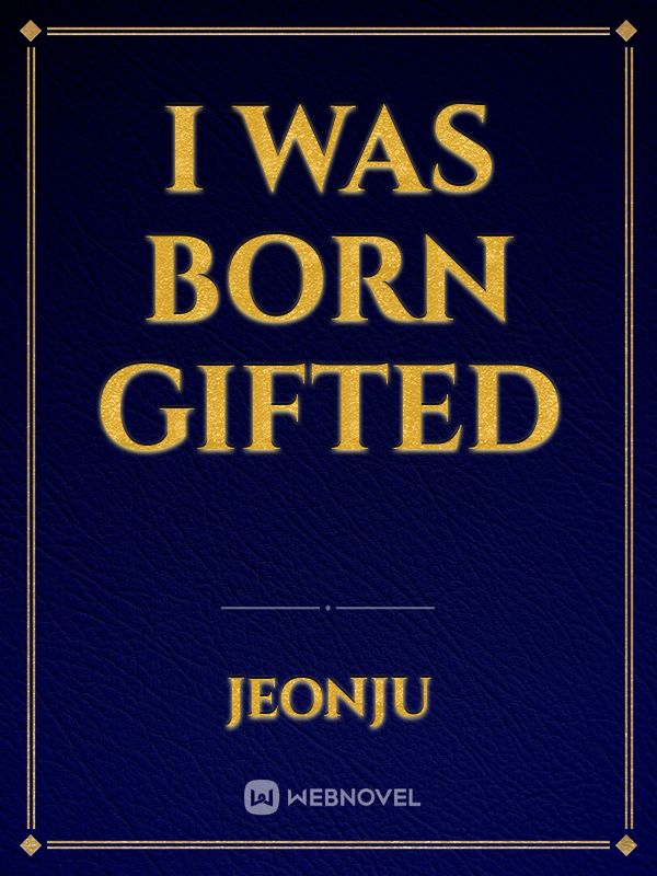I was Born Gifted icon