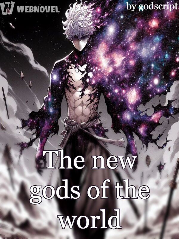 The new god of the world icon