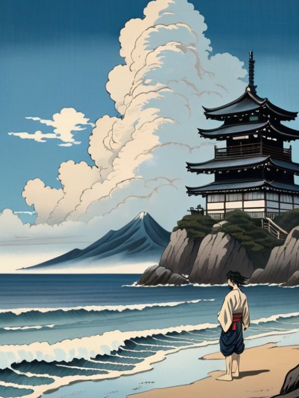 Brave Archer Of The Sea icon