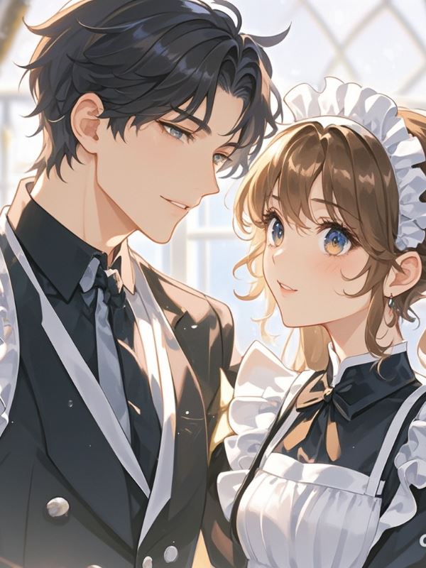 The Odd Relationship Of The Prince And His Childhood Maid icon