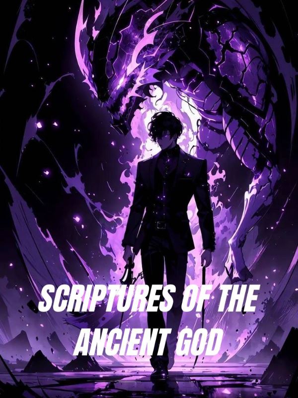 The scriptures of the ancient god icon
