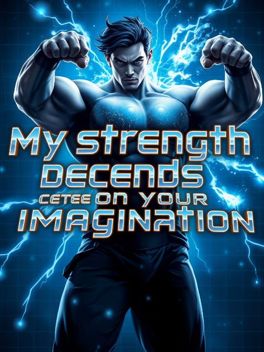 My strength depends on your imagination icon