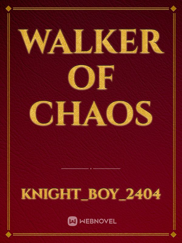 walker of chaos icon