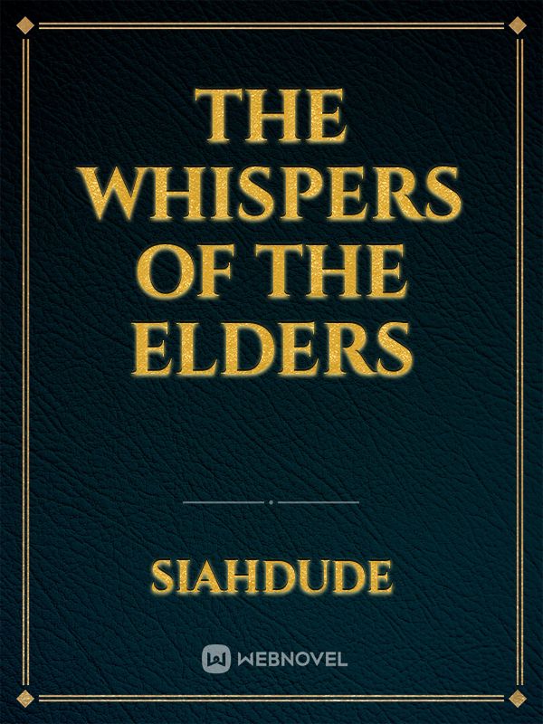 The whispers of the elders icon