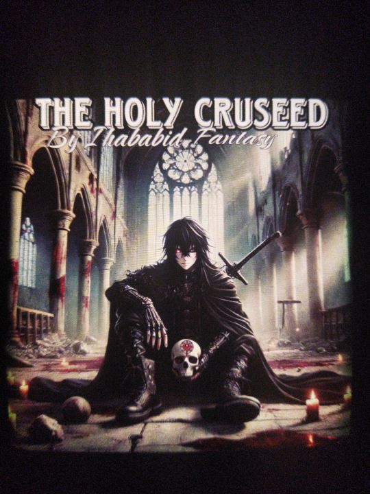 The Holy crussed icon
