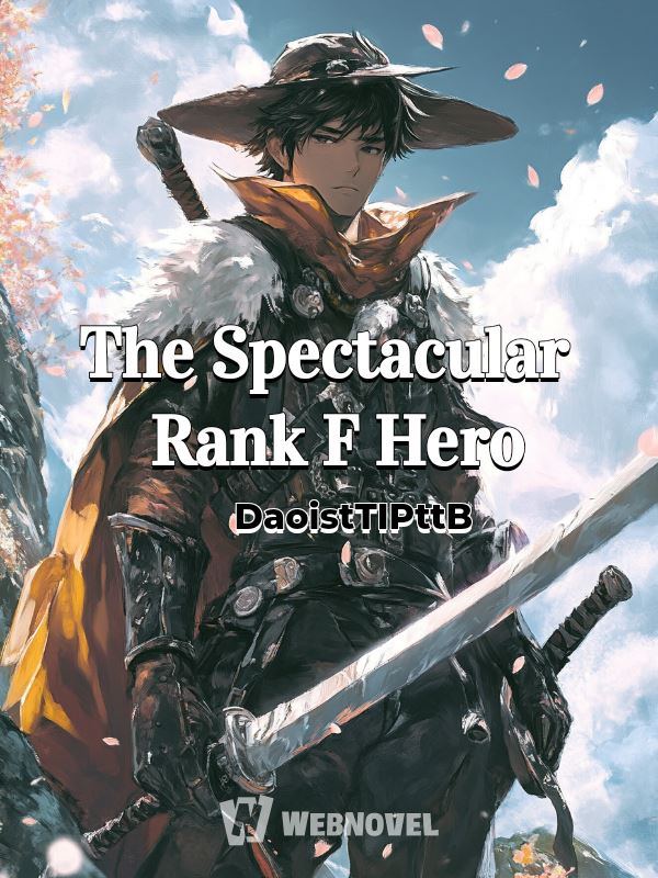 The Spectacular Rank F Hero icon
