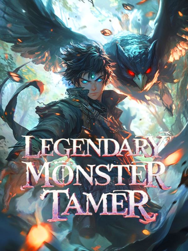 Legendary Monster Tamer icon