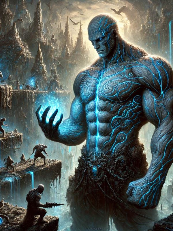A Record Of A Bodybuilder's Journey To Ascension icon