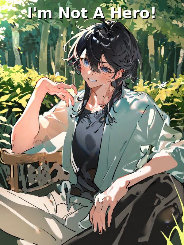 I Told You I’m Not A Hero! icon