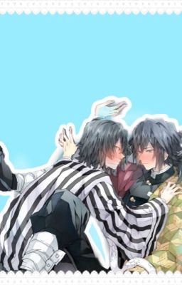 Trapped in a box with you (Obanai x Tomioka) icon