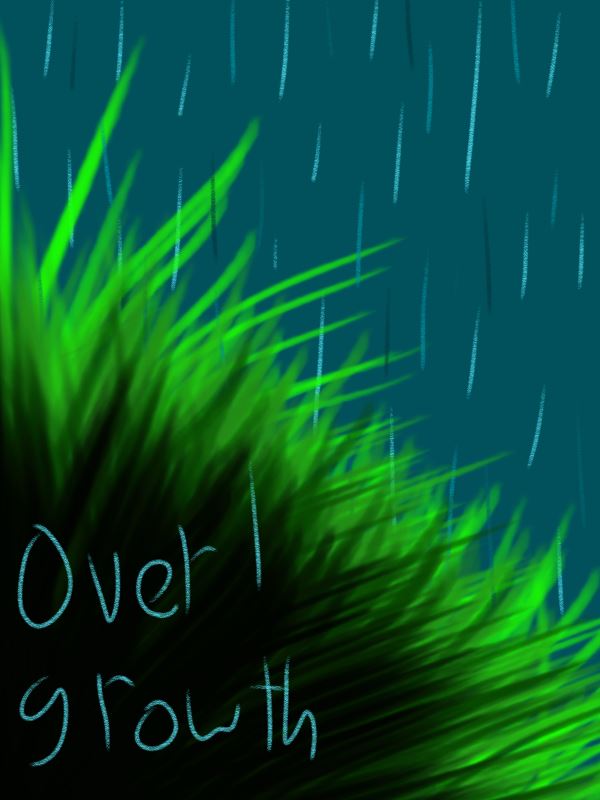 Over growth, Over time, Over nothing icon