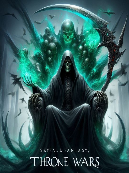 Skyfall fantasy: transmigration icon