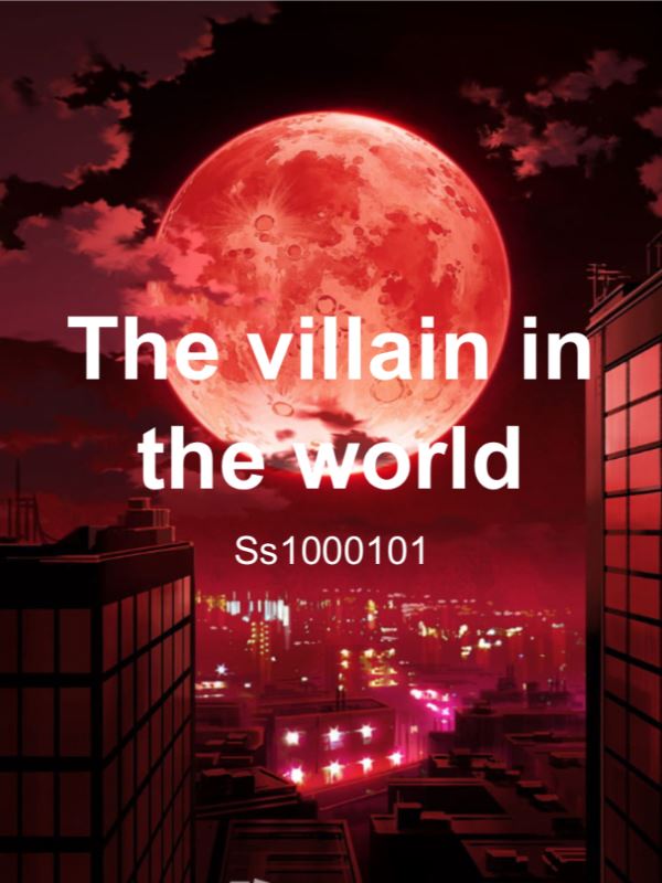 The villain in the world icon