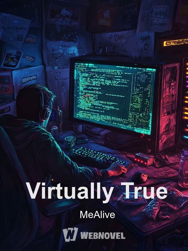 Virtually True icon