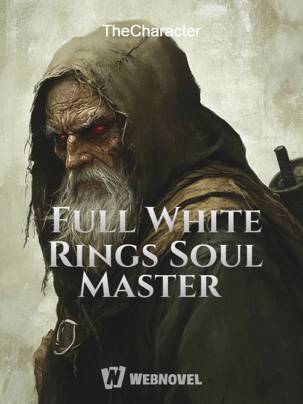 Full White Rings Soul Master icon