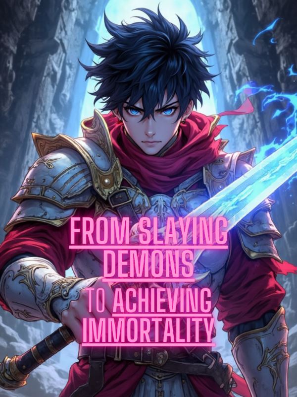 From Slaying Demons To Achieving Immortality icon