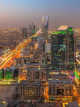 Riyadh in the dark icon