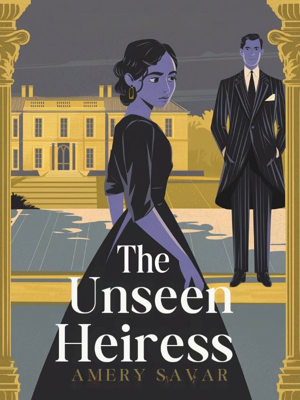 The Unseen Heiress icon
