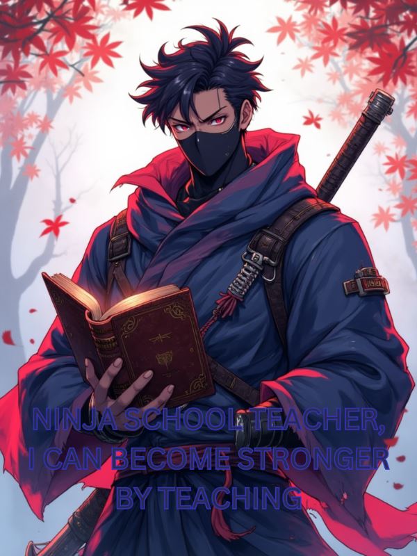 Ninja School Teacher, I Can Become Strong By Teaching icon