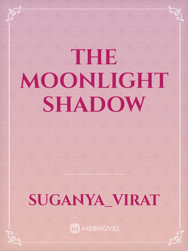 The Moonlight Shadow icon