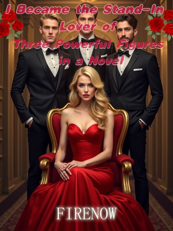 I Became the Stand-In Lover of Three Powerful Figures in a Novel icon