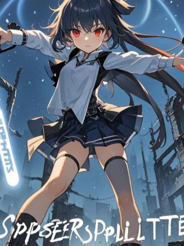 The girl with legendary pupil techniques icon