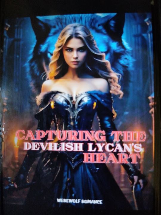 CAPTURING THE DEVILISH LYCAN'S HEART. icon