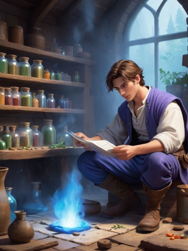 Ascension Program: Alchemist Kai icon