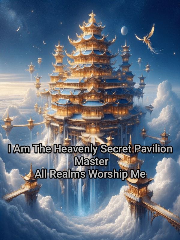 I Am The Heavenly Secret Pavilion Master; All Realms Worship Me icon