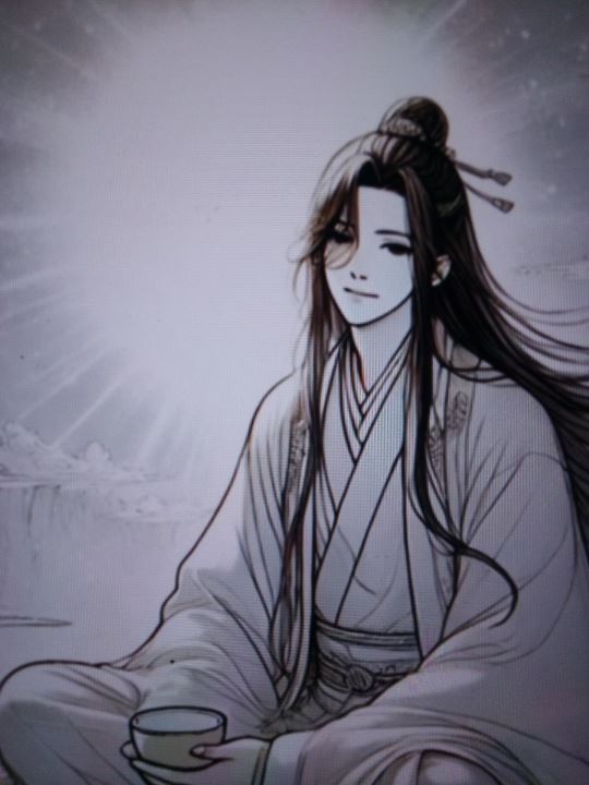 I Am Who Will Transcends Everything Even the Heaven can't stop me icon