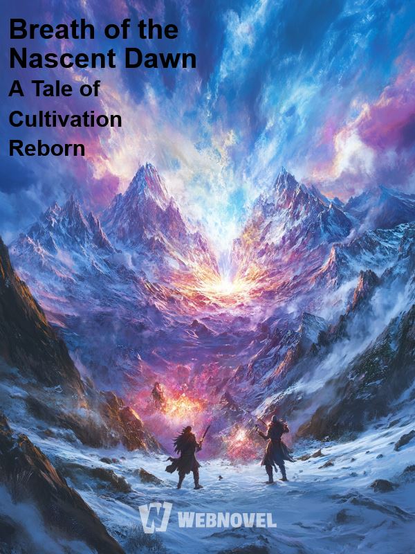 Breath of the Nascent Dawn A Tale of Cultivation Reborn icon