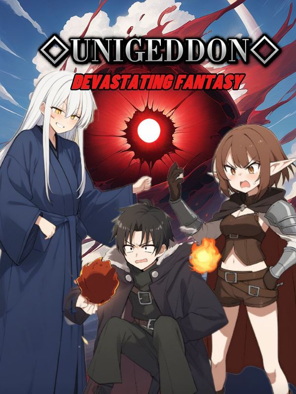 UNIGEDDON:devastating fantasy icon