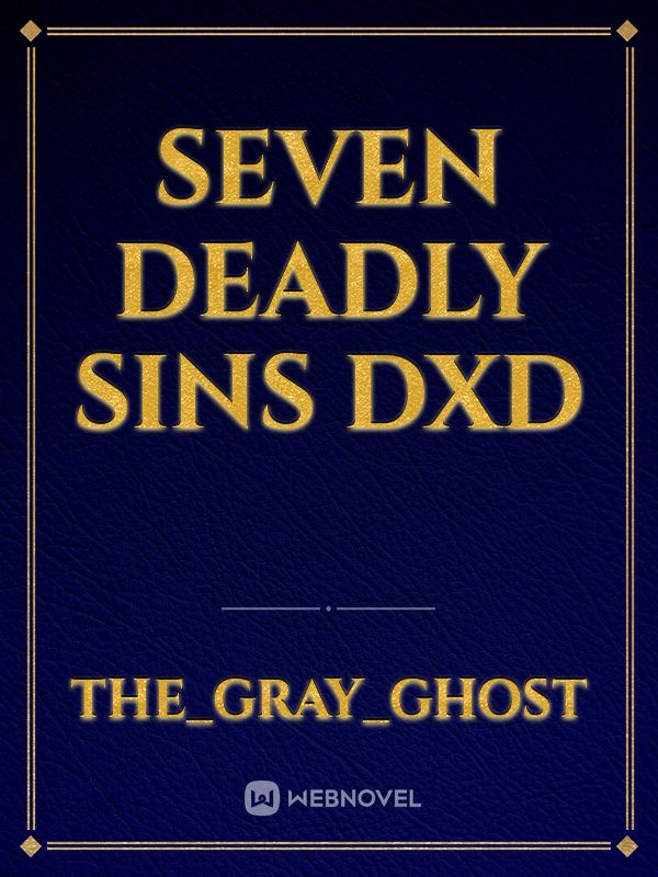 seven deadly sins  dxd icon