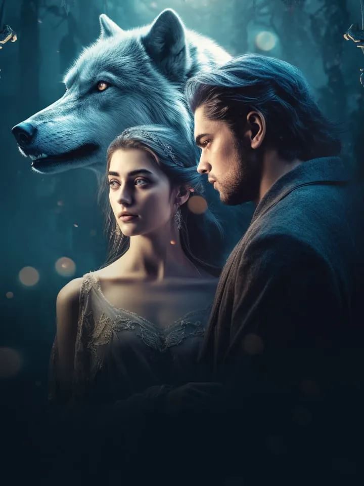 STARLIGHT PROMISE “Bound to the Lycan “ icon