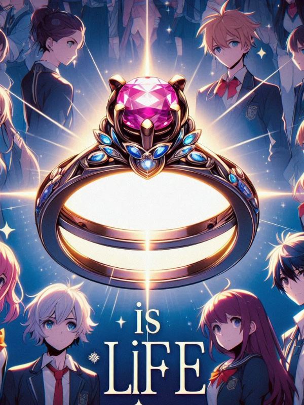 RING IS LIFE icon