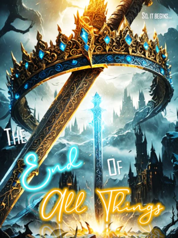 The End Of All Things (Prequel in The Ascended Series) icon