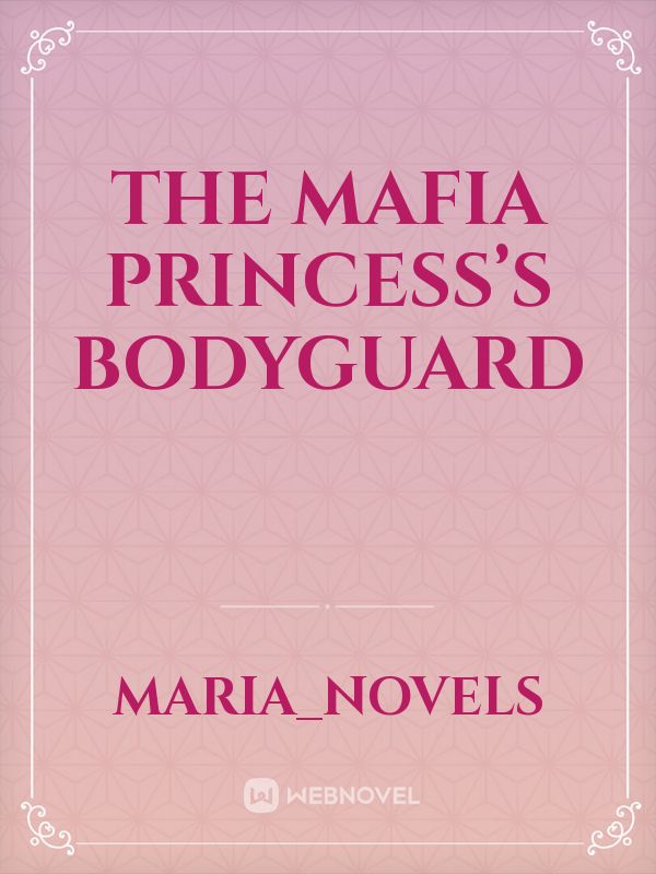 The Mafia Princess’s Bodyguard icon