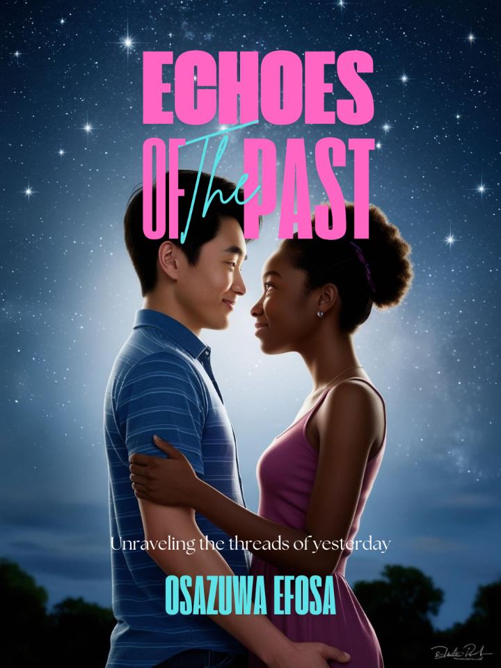 Echoes of the past; unraveling the threads of yesterday icon