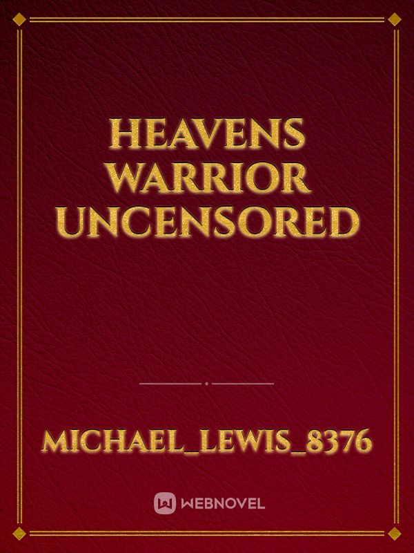 heavens warrior uncensored icon